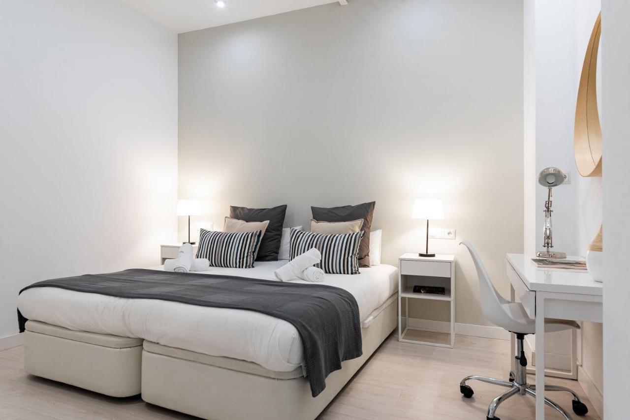 Cozy One-Bedroom La Latina Madrid Dış mekan fotoğraf